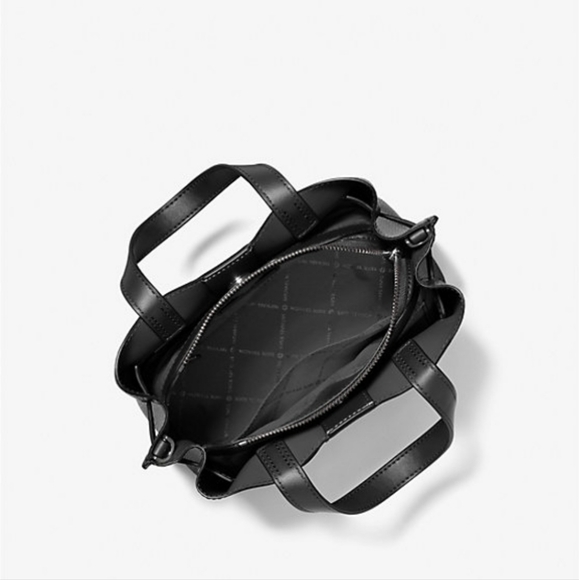 Michael Kors Navy NWT Emilia Blue Handbag - Picture 5 of 7